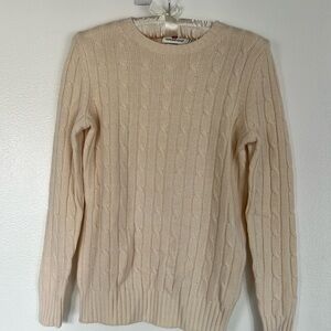 Vineyard vines cashmere sweater